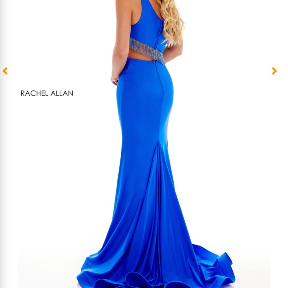 Rachel Allen Prom Dress